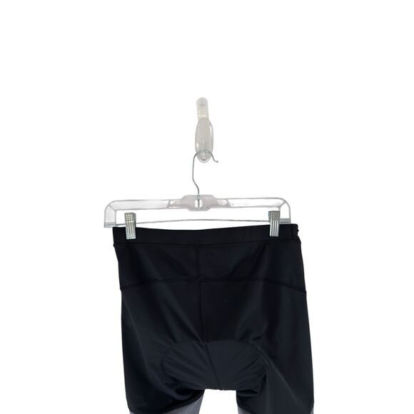 Santic Women's Cycling Shorts Black Pull On Stretch Workout Gym Active Medium - Picture 4 of 9